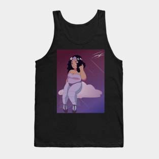 Fairy in the Sky Tank Top